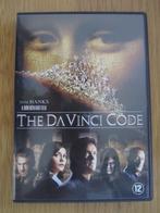 DVD The Da Vinci Code , Tom Hanks, Vanaf 12 jaar, Ophalen of Verzenden, Zo goed als nieuw, Actiethriller