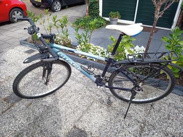 Dames Sportfiets mountainbike Gitane beschikbaar voor biedingen