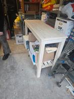 Side table, Huis en Inrichting, Tafels | Sidetables, Ophalen, 100 tot 150 cm, Zo goed als nieuw, 25 tot 50 cm