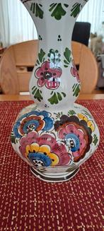 Knobbelvaas hoogte 26cm, Antiek en Kunst, Ophalen of Verzenden