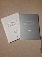 Gordon Ramsay Kookboek, Gelezen, Gordon Ramsay, Ophalen of Verzenden, Hoofdgerechten
