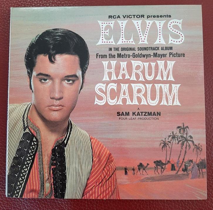 Elvis Presley diverse ftd cd's, Cd's en Dvd's, Vinyl | Filmmuziek en Soundtracks, Zo goed als nieuw, Overige formaten, Ophalen of Verzenden