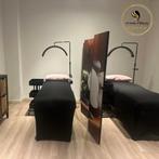 2x Behandel/Massagetafels (OVERCOMPLEET > MOET WEG), Massage