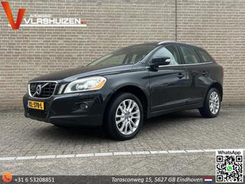 Volvo XC60 2.4 D5 AWD Summum | Leder | Climate | Cruise | PD beschikbaar voor biedingen