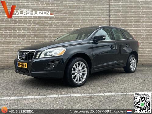 Volvo XC60 2.4 D5 AWD Summum | Leder | Climate | Cruise | PD, Auto's, Volvo, Bedrijf, Te koop, XC60, 4x4, ABS, Adaptieve lichten