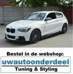 Maxton Design Spoiler Splitter Lip Voor Bmw 1 Serie F20 F21, Verzenden