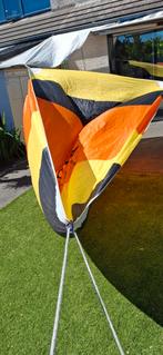 Spinaker, Watersport en Boten, Ophalen of Verzenden, Zo goed als nieuw, Minder dan 15 m²