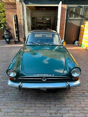 Originele sunbeam alpine beschikbaar voor biedingen