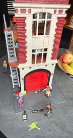Playmobil ghost busters huis, inrichting en poppetjes, Kinderen en Baby's, Speelgoed | Playmobil, Ophalen of Verzenden, Zo goed als nieuw