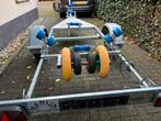 500kg recente Marlin boottrailer, Watersport en Boten, Boottrailers, Ophalen, Minder dan 1500 kg, Sloepentrailer, Minder dan 6 meter