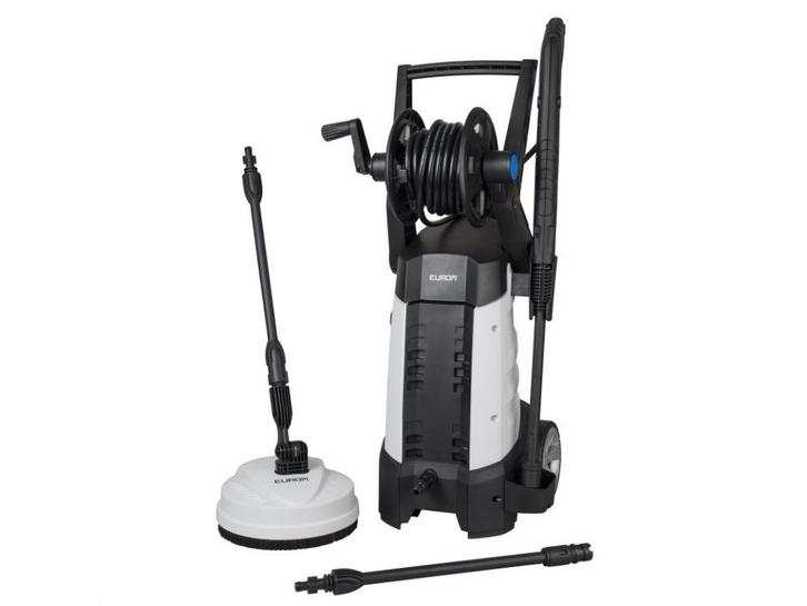 Actie!! Eurom Force2000Plus hogedrukreiniger 150 bar!!, Tuin en Terras, Hogedrukreinigers, Nieuw, Elektrisch, Ophalen