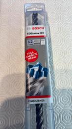 Nieuw Bosch blauw sds max-8 hamerboor 12 x 800 x 940 mm, Ophalen of Verzenden, Nieuw, Boor- en/of Breekhamer