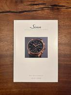 Sinn horloge Catalogus 2019/2020, Ophalen of Verzenden, Zo goed als nieuw, Catalogus