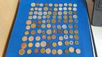 100 tokens oa gok / koffie / vervoer enz enz, Verzamelen, Automaten | Gokkasten en Fruitautomaten, Overige munten, Ophalen of Verzenden