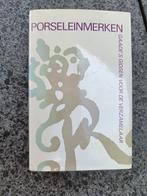 Boek porseleinmerken, Antiek en Kunst, Antiek | Porselein, Ophalen of Verzenden