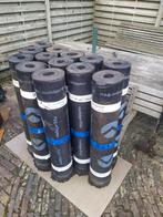 Dakbedekking Nebiprofa 470 K14, nieuwe rollen, Ophalen, Overige materialen, Zwart, Zo goed als nieuw