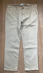 Nette lichte katoenen broek Heren C&A regular 36 - 30, Ophalen of Verzenden, Zo goed als nieuw, Overige maten, Beige