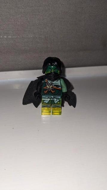 LEGO Ninjago Morro Minifiguur–Set 70736 “Attack of the Morro beschikbaar voor biedingen
