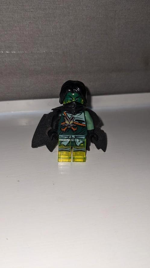 LEGO Ninjago Morro Minifiguur–Set 70736 “Attack of the Morro, Verzamelen, Star Wars, Zo goed als nieuw, Ophalen of Verzenden
