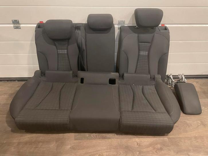 Audi A3 8V Achterbank - Complete Set, Auto-onderdelen, Interieur en Bekleding, Audi, Gebruikt, Ophalen