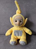 Teletubbie knuffel knuffeltje Laa Laa geel, Ophalen of Verzenden, Gebruikt, Overige typen