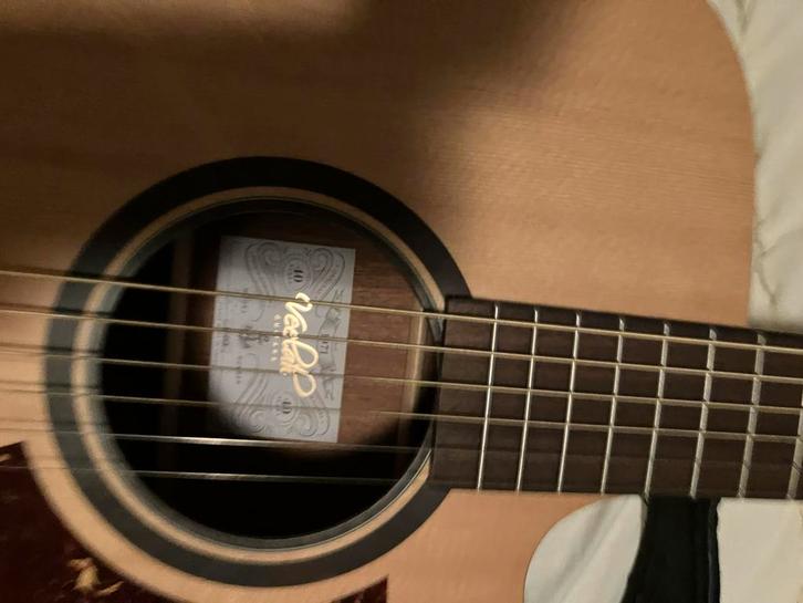 Gitaar met diverse, Muziek en Instrumenten, Snaarinstrumenten | Gitaren | Akoestisch, Zo goed als nieuw, Klassieke of Spaanse gitaar