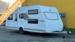 Bürstner Premio Plus 510 TK, Caravans en Kamperen, Caravans, Schokbreker, Rondzit, Bedrijf, Bürstner