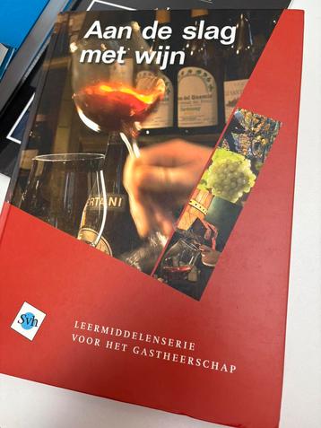 N. Minkjan-Veenhuizen - Aan de slag met wijn beschikbaar voor biedingen
