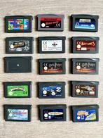 GameBoy Advance Games (set van 15), Spelcomputers en Games, Games | Nintendo Game Boy, Vanaf 3 jaar, Overige genres, Ophalen of Verzenden