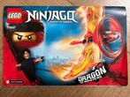 Lego Ninjago 70647 Kai - Dragon Master (zonder doos), Ophalen, Zo goed als nieuw, Complete set, Lego