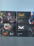 Max Verstappen wereldkampioen schaalmodellen 1:18, Ophalen of Verzenden, Zo goed als nieuw, Auto, MiniChamps
