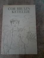 Cor Bruijn - Keteltje, Boeken, Ophalen of Verzenden, Gelezen, Cor Bruijn, Nederland