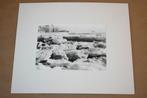 Foto Archief Vlissingen - Boulevard de Ruyter winter 1929