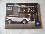 Range Rover Evoque  2012, Verzenden, Zo goed als nieuw, Overige merken