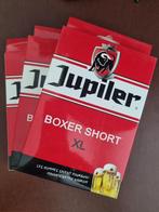 Nieuwe Jupiler boxershort XL zit als L . Nog 3 stuks over., Ophalen of Verzenden, Rood, Boxer