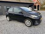Peugeot 108 1.0 VTi Active, Auto's, Stof, Gebruikt, 4 stoelen, Zwart