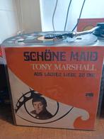 Tony Marshall - schone maid, Cd's en Dvd's, Vinyl Singles, Ophalen of Verzenden, Zo goed als nieuw