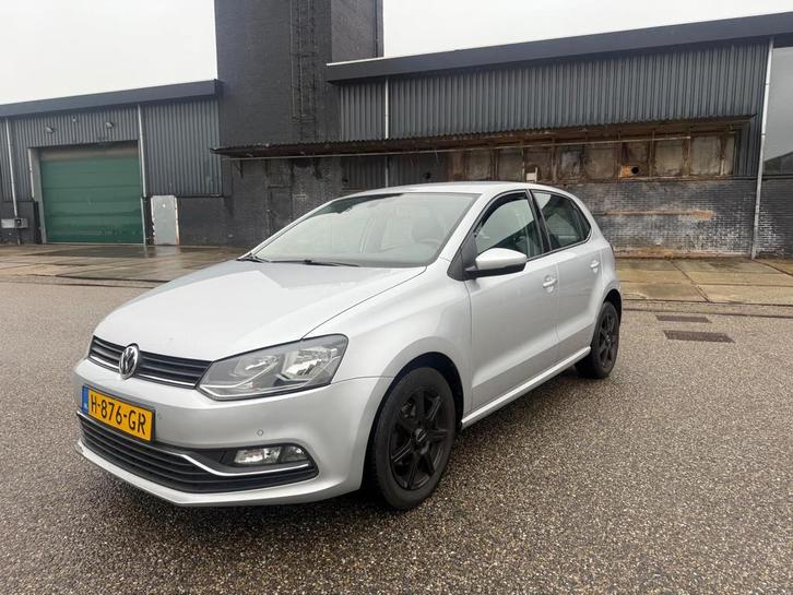 Volkswagen Polo 1.4 TDI Comfortline 66Kw 2016, Auto's, Volkswagen, Bedrijf, Te koop, Polo, ABS, Airbags, Airconditioning, Alarm