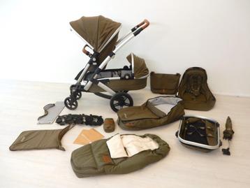 Joolz Geo DUO kinderwagen 1 of 2 kinderen mogelijk  beschikbaar voor biedingen