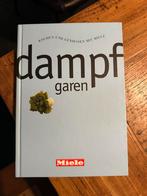 Dampf Garen / kochen und geniessen mit Miele, Ophalen of Verzenden, Zo goed als nieuw