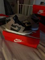 W NIKE DUNK HIGH, Kleding | Dames, Schoenen, Bruin, Nike, Ophalen of Verzenden, Sneakers of Gympen
