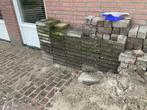 GRATIS betontegels 30 x 30 x 6 cm, Tuin en Terras, Ophalen, Gebruikt, Beton, Terrastegels