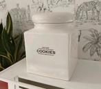 XXL Cookies pot table ware, Huis en Inrichting, Keuken | Potten en Pannen, Ophalen of Verzenden, Nieuw, Overige materialen, Pot, Bus of Blik