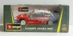 Citroën XSARA WRC modelauto 1:18, Ophalen of Verzenden, Zo goed als nieuw, Auto, Bburago