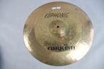 Turkish Euphonic ride bekken 2722gr. 20 inch  <231536>, Ophalen of Verzenden, Gebruikt, Drums of Percussie