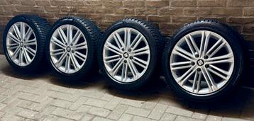 5x112 17 inch Org Seat Leon velgen Bridgestone banden 225 45 beschikbaar voor biedingen