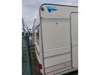 Caravelair Bamba de Luxe 416 1997 Voortent/Fietsenrek, Caravans en Kamperen, Caravans, Overige typen, Bedrijf, Treinzit, Koelkast