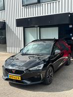 Cupra Leon 1.4 Ehybrid 245pk DSG-6 2021 Zwart, Auto's, Zwart, 4 cilinders, Leon, Zwart