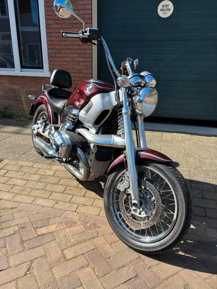 BMW R11200C, Motoren, Onderdelen | BMW, Gebruikt, Ophalen