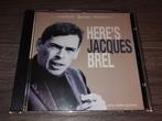 Jacques Brel - Here's Jacques Brel, Ophalen of Verzenden, Zo goed als nieuw, Overige soorten